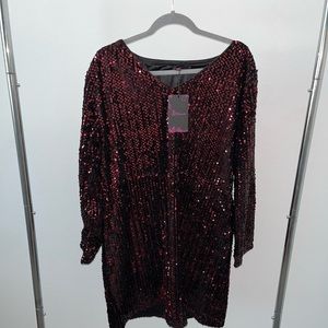 Red Dress New with tags!
